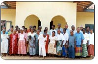 Pohograph of the Sarana Home for the Blind Elderly